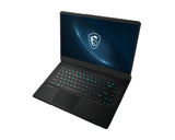 MSI Gaming GP66 12UGS-028CA Vector Intel® Core™ i7 i7-12700H Laptop 39.6 cm (15.6") Full HD 16 GB DDR4-SDRAM 512 GB SSD NVIDIA GeForce RTX 3070 Ti Wi-Fi 6E (802.11ax) Windows 11 Home Black