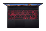 Acer Nitro 5 AN515-58-78BT Intel® Core™ i7 i7-12650H Laptop 39.6 cm (15.6") Full HD 16 GB DDR4-SDRAM 512 GB SSD NVIDIA GeForce RTX 4060 Wi-Fi 6 (802.11ax) Windows 11 Home Black
