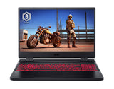 Acer Nitro 5 AN515-58-78BT Intel® Core™ i7 i7-12650H Laptop 39.6 cm (15.6") Full HD 16 GB DDR4-SDRAM 512 GB SSD NVIDIA GeForce RTX 4060 Wi-Fi 6 (802.11ax) Windows 11 Home Black