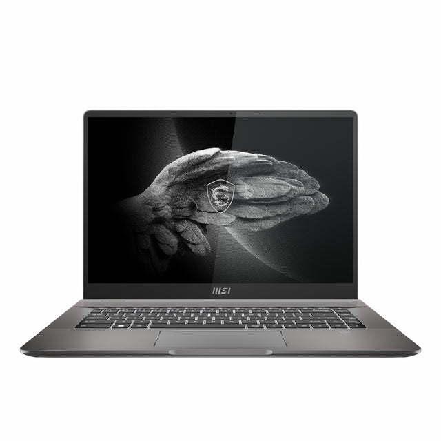 MSI Creator Z16 A12UET-051CA Intel® Core™ i7 i7-12700H Laptop 40.6 cm (16") Touchscreen Quad HD+ 32 GB DDR5-SDRAM 1 TB SSD NVIDIA GeForce RTX 3060 Wi-Fi 6E (802.11ax) Windows 11 Pro Grey