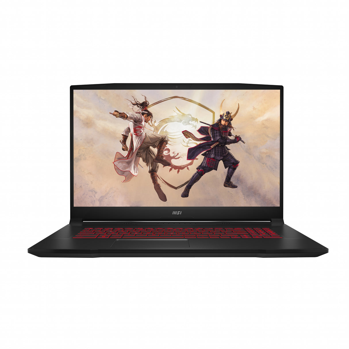 MSI Gaming KATANA GF76 12UD-005 laptop Intel® Core™ i7 i7-12700H 43.9 cm (17.3") Full HD 16 GB DDR4-SDRAM 512 GB SSD NVIDIA GeForce RTX 3050 Ti Wi-Fi 6 (802.11ax) Windows 11 Home Black