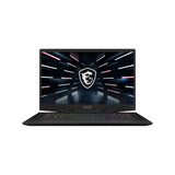 MSI Gaming GS77 12UGS-036CA Stealth Intel® Core™ i7 i7-12700H Laptop 43.9 cm (17.3") Quad HD 32 GB DDR5-SDRAM 1 TB SSD NVIDIA GeForce RTX 3070 Ti Wi-Fi 6E (802.11ax) Windows 11 Pro Black