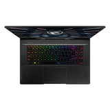 MSI Gaming GS77 12UGS-036CA Stealth Intel® Core™ i7 i7-12700H Laptop 43.9 cm (17.3") Quad HD 32 GB DDR5-SDRAM 1 TB SSD NVIDIA GeForce RTX 3070 Ti Wi-Fi 6E (802.11ax) Windows 11 Pro Black
