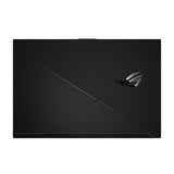 ASUS ROG Zephyrus S17 GX703HS-XS91-CA laptop Intel® Core™ i9 i9-11900H 43.9 cm (17.3") 4K Ultra HD 32 GB DDR4-SDRAM 3 TB SSD NVIDIA GeForce RTX 3080 Wi-Fi 6 (802.11ax) Windows 10 Pro Black