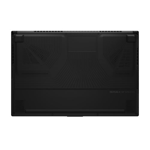 ASUS ROG Zephyrus S17 GX703HR-XS92-CA laptop Intel® Core™ i9 i9-11900H 43.9 cm (17.3") Quad HD 16 GB DDR4-SDRAM 1 TB SSD NVIDIA GeForce RTX 3070 Wi-Fi 6 (802.11ax) Windows 10 Pro Black