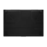 ASUS ROG Zephyrus S17 GX703HS-XS91-CA laptop Intel® Core™ i9 i9-11900H 43.9 cm (17.3") 4K Ultra HD 32 GB DDR4-SDRAM 3 TB SSD NVIDIA GeForce RTX 3080 Wi-Fi 6 (802.11ax) Windows 10 Pro Black