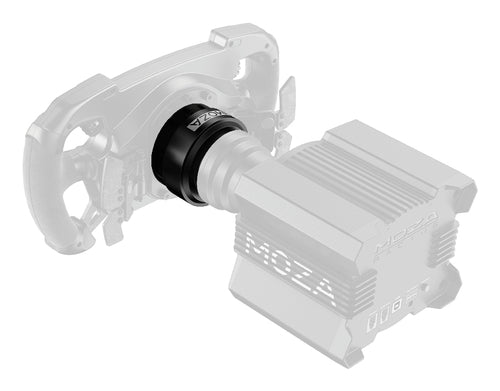 Moza Racing Wheel Base Quick Release Adapter