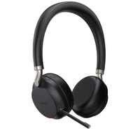 Yealink BH72 Headset Wired & Wireless Head-band Calls/Music USB Type-A Bluetooth Black