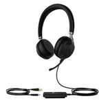 Yealink UH38 Dual Teams -BAT USB-C-USB Wired Headset