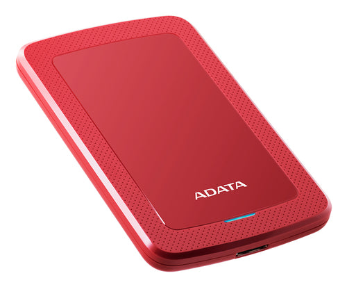 ADATA HV300 external hard drive 1 TB 2.5" 3.2 Gen 1 (3.1 Gen 1) Red