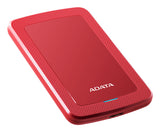 ADATA HV300 external hard drive 1 TB 2.5" 3.2 Gen 1 (3.1 Gen 1) Red