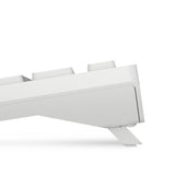 DELL Pro Keyboard and Mouse - KM5221W - French (AZERTY) - White