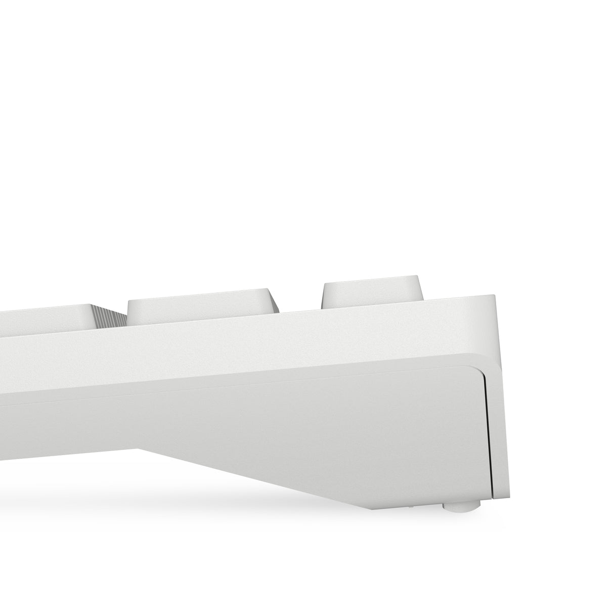 DELL Pro Keyboard and Mouse - KM5221W - French (AZERTY) - White
