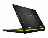 MSI Crosshair 17 B12UGZ-400CA Intel® Core™ i7 i7-12700H Laptop 43.9 cm (17.3") Full HD 16 GB DDR4-SDRAM 1 TB SSD NVIDIA GeForce RTX 3070 Wi-Fi 6 (802.11ax) Windows 11 Home Black