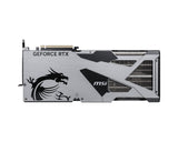 MSI GEFORCE RTX 5080 16G VANGUARD SOC graphics card NVIDIA 16 GB GDDR7