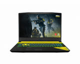 MSI Crosshair 15 R6E B12UGZ-050 Intel® Core™ i7 i7-12700H Laptop 39.6 cm (15.6") Quad HD 16 GB DDR4-SDRAM 1 TB SSD NVIDIA GeForce RTX 3070 Wi-Fi 6 (802.11ax) Windows 11 Home Black, Yellow