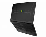 MSI Crosshair 15 R6E B12UGZ-050 Intel® Core™ i7 i7-12700H Laptop 39.6 cm (15.6") Quad HD 16 GB DDR4-SDRAM 1 TB SSD NVIDIA GeForce RTX 3070 Wi-Fi 6 (802.11ax) Windows 11 Home Black, Yellow