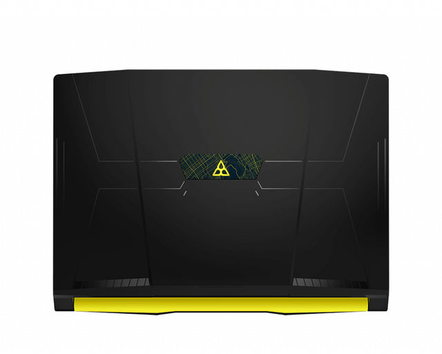 MSI Crosshair 15 R6E B12UGZ-050 Intel® Core™ i7 i7-12700H Laptop 39.6 cm (15.6") Quad HD 16 GB DDR4-SDRAM 1 TB SSD NVIDIA GeForce RTX 3070 Wi-Fi 6 (802.11ax) Windows 11 Home Black, Yellow