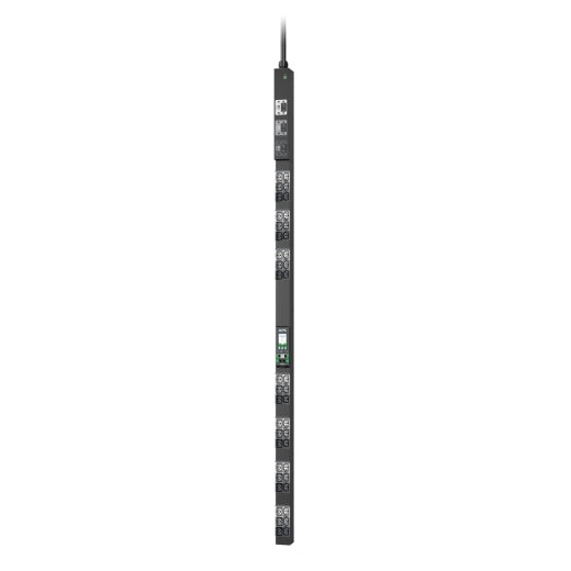 APC APDU10351ME power distribution unit (PDU) 21 AC outlet(s) 0U Black