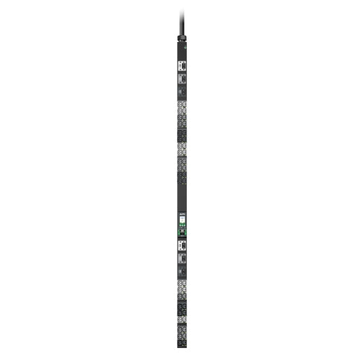 APC APDU10452SM power distribution unit (PDU) 42 AC outlet(s) Black