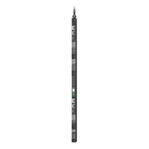 APC APDU10452MO power distribution unit (PDU) 42 AC outlet(s) Black