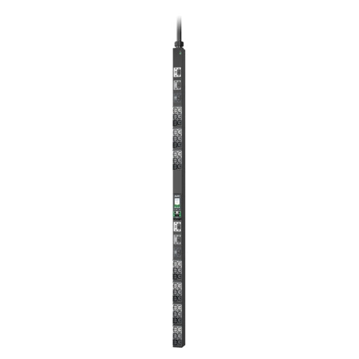 APC APDU10451ME power distribution unit (PDU) 42 AC outlet(s) Black