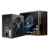 FSP HG2-1000 power supply unit 1000 W 20+4 pin ATX ATX Black