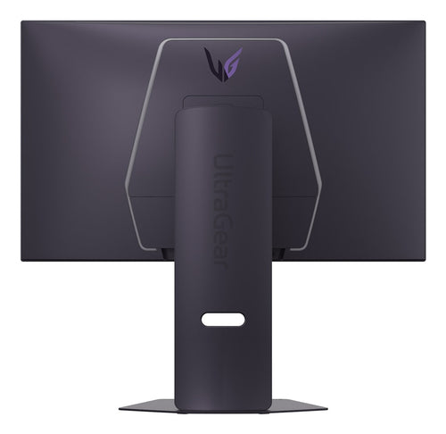 LG 27G850A-B.AEU computer monitor 68.6 cm (27") 3840 x 2160 pixels 4K Ultra HD Black