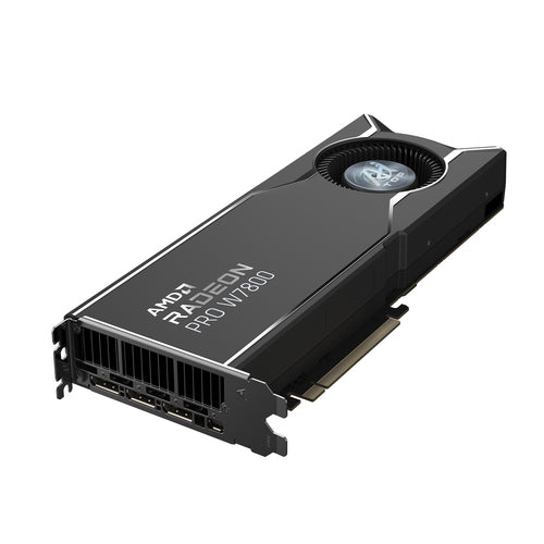GIGABYTE Radeon PRO W7800 AI TOP 32G Graphics Card - 32GB GDDR6, 256bit, PCI-E 4.0, 3 x DisplayPort 2.1, W7800 AI TOP 32G