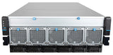 MSI G4101-01 PC/workstation barebone Black, Stainless steel