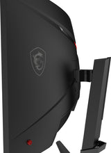 MSI MPG 275CQRXF computer monitor 68.6 cm (27") 2560 x 1440 pixels Wide Quad HD Black
