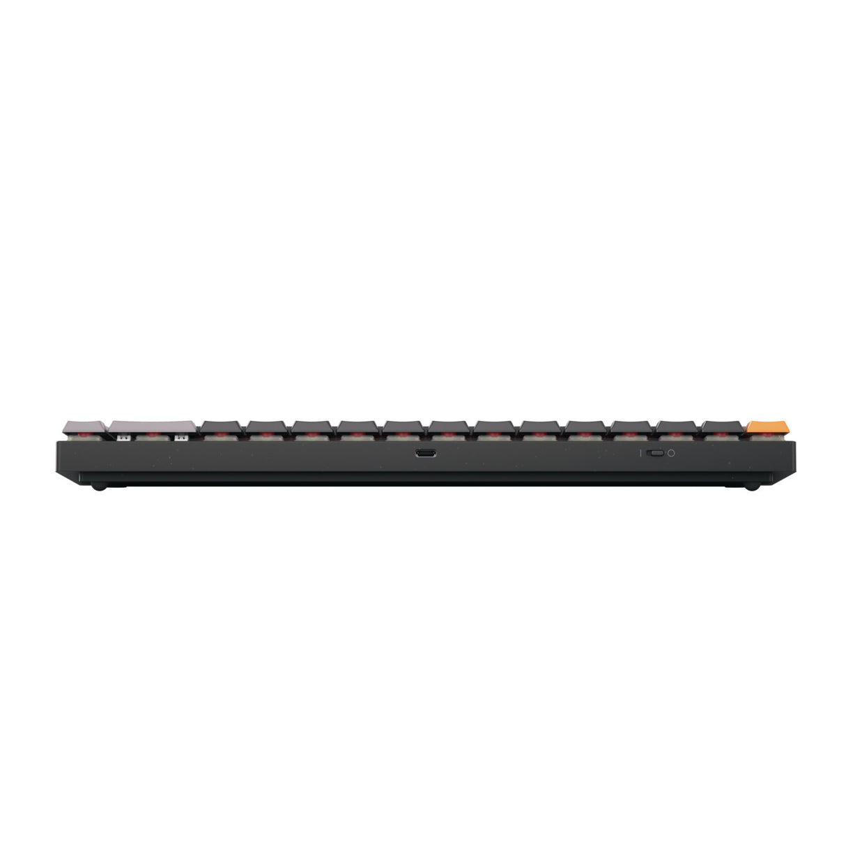 CHERRY MX-LP 2.1 Compact Wireless keyboard Gaming RF Wireless + Bluetooth QWERTY US English Black