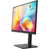 MSI Modern MD2412P computer monitor 60.5 cm (23.8") 1920 x 1080 pixels Full HD LED Black