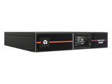 Vertiv Liebert GXT5LI-1500LVRT2UXL uninterruptible power supply (UPS) Double-conversion (Online) 1.5 kVA 1350 W 6 AC outlet(s)