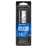 ADATA Premier memory module 16 GB 1 x 16 GB DDR5 262-pin SO-DIMM ECC