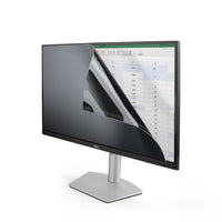 StarTech.com Monitor Privacy Screen for 24 inch PC Display - Computer Screen Security Filter - Blue Light Reducing Screen Protector Film - 16:9 Widescreen - Matte/Glossy - +/-30 Degree - TAA