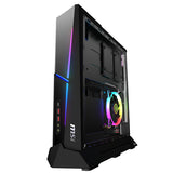 MSI MEG Trident X 12VTE-034CA Intel® Core™ i7 i7-12700K 32 GB DDR5-SDRAM 1 TB SSD NVIDIA GeForce RTX 3070 Ti Windows 11 Home Desktop PC Black