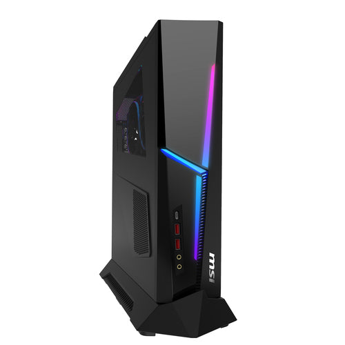 MSI MEG Trident X 12VTE-034CA Intel® Core™ i7 i7-12700K 32 GB DDR5-SDRAM 1 TB SSD NVIDIA GeForce RTX 3070 Ti Windows 11 Home Desktop PC Black