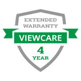 Viewsonic TD-EEEW-24-01 warranty/support extension 4 year(s)