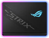 ASUS ROG Strix SCAR 16 G635LX-XS99-CA Intel Core Ultra 9 275HX Laptop 40.6 cm (16") WQXGA 64 GB DDR5-SDRAM 4 TB SSD NVIDIA GeForce RTX 5090 Wi-Fi 7 (802.11be) Windows 11 Pro Black