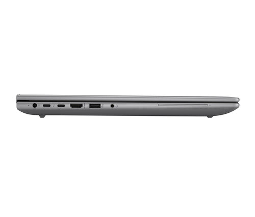 HP ZBook Power G11 Intel Core Ultra 7 165H Mobile workstation 40.6 cm (16") WUXGA 16 GB DDR5-SDRAM 512 GB SSD NVIDIA RTX A500 Wi-Fi 6E (802.11ax) Windows 11 Pro Silver