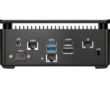 MSI Cubi 3 Silent S-020BUS 1.2L sized PC Black i5-7200U BGA 1356 2.5 GHz