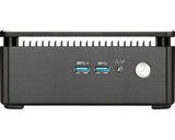 MSI Cubi 3 Silent S-020BUS 1.2L sized PC Black i5-7200U BGA 1356 2.5 GHz