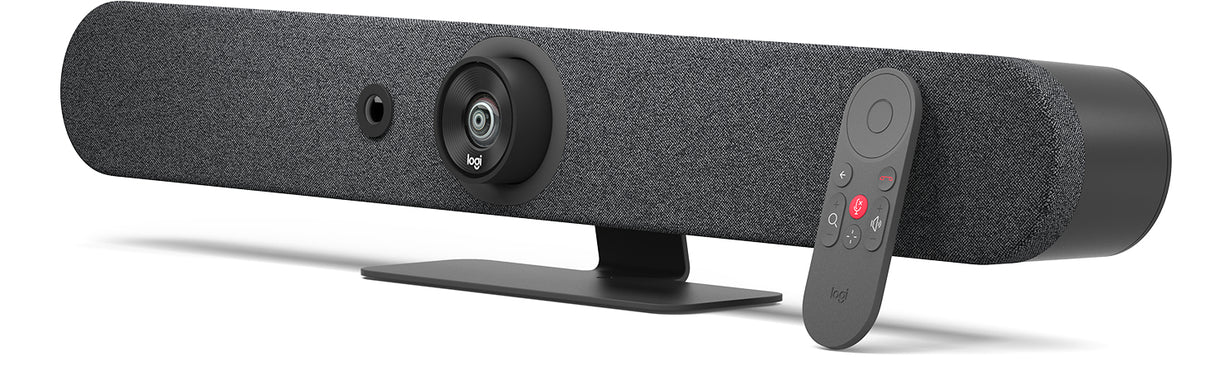 Logitech TAPRMGUNIAPP video conferencing system Ethernet LAN