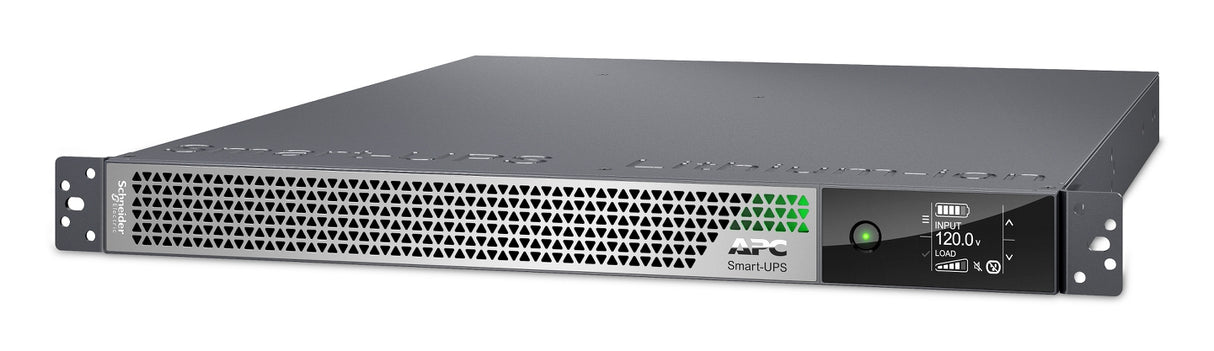APC SRTL2K2RM1UNC uninterruptible power supply (UPS) Double-conversion (Online) 2.2 kVA 1950 W 6 AC outlet(s)