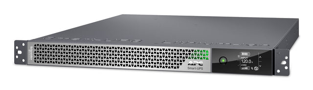 APC SRTL2K2RM1UNC uninterruptible power supply (UPS) Double-conversion (Online) 2.2 kVA 1950 W 6 AC outlet(s)