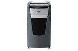 GBC WSM177005 paper shredder Micro-cut shredding 30.5 cm Black, Grey