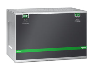 APC XB005XPDR External Battery Pack, DIN-Rail mounting