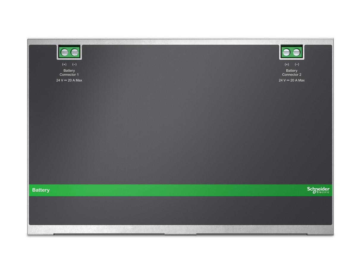 APC XB005XPDR External Battery Pack, DIN-Rail mounting