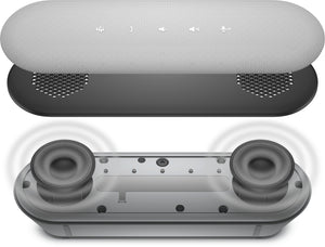 DELL SP3022 speakerphone Universal Silver